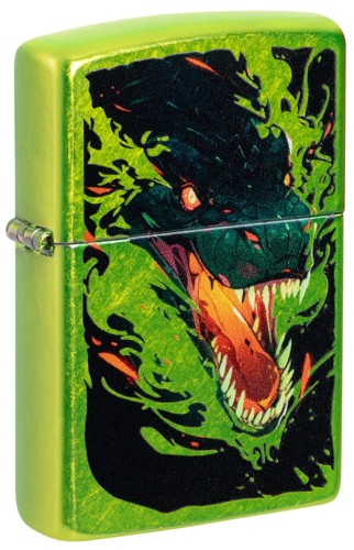 Zippo Green Dragon 60007742