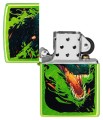 Zippo Green Dragon 60007742