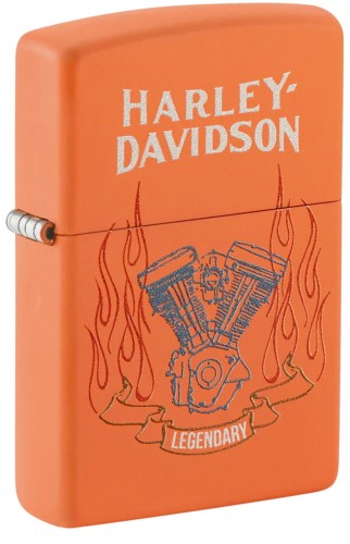 Zippo Harley Davidson 60007747