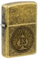 Zippo Lucky 13 60007741