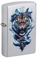 Zippo Fierce Tiger 60007639