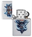 Zippo Fierce Tiger 60007639