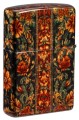 Zippo Leaf and Flowers 60007737