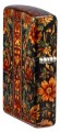 Zippo Leaf and Flowers 60007737