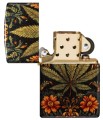 Zippo Leaf and Flowers 60007737