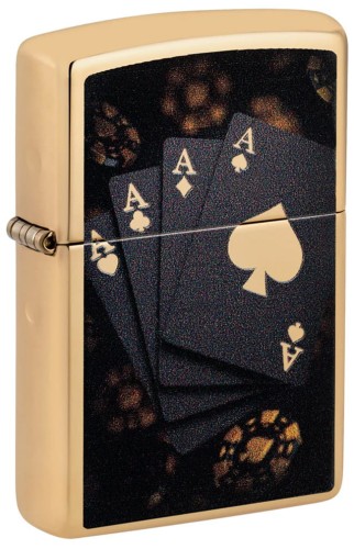 Zippo Poker 60007738