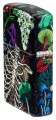 Zippo Psychedelic Skull 60007650