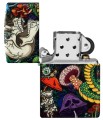 Zippo Psychedelic Skull 60007650