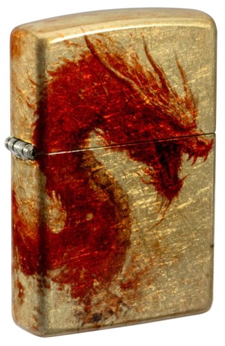 Zippo Samurai 60007647