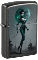 Zippo Sci Fi Pinup 60007653