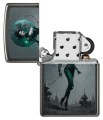 Zippo Sci Fi Pinup 60007653