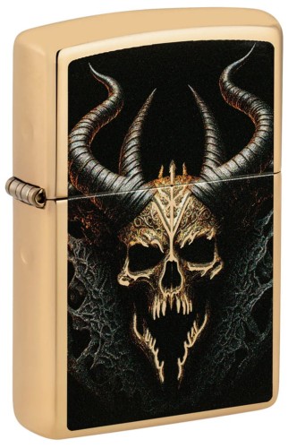 Zippo Skull 60007692