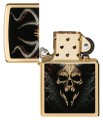 Zippo Skull 60007692