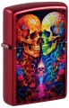 Zippo Skulls 60007709