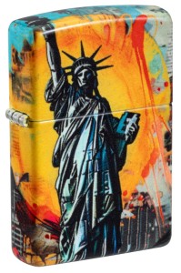Zapalniczka Zippo Statua Wolności 60007634