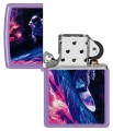 Zippo Surfing Astronaut 60007725