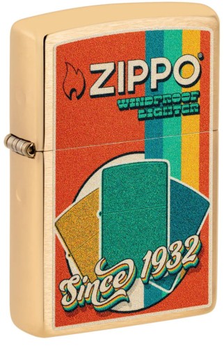 Zippo Vintage Zippo 60007703