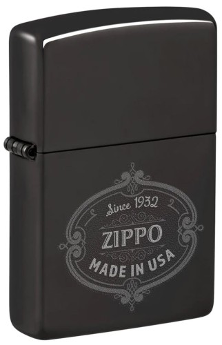 Zippo Made in USA Plate 60007713