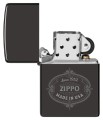 Zippo Made in USA Plate 60007713