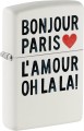 Zippo Bonjour 60007413