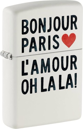 Zippo Bonjour 60007413