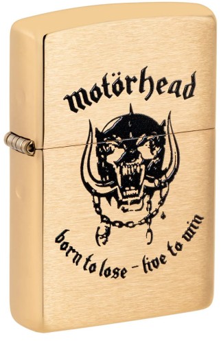 Zippo Motorhead 60007755