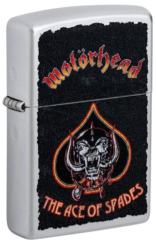 Zippo Motorhead 60007758