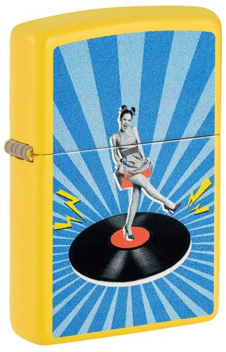 Zippo Vintage Photo 60007679