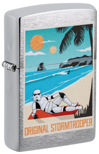 Zippo Stormtrooper Beach 60007760