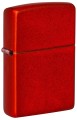 Zippo Regular Metallic Red 60006325