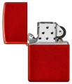 Zippo Regular Metallic Red 60006325