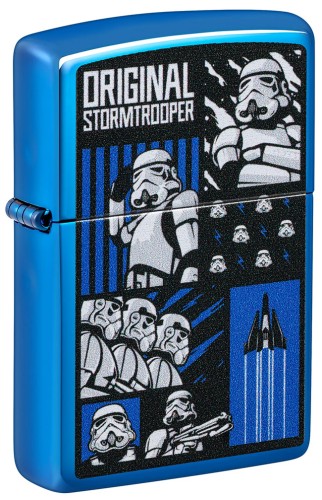 Zippo Stormtrooper Collage 60007767