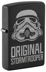 Zapalniczka Zippo Gwiezdne Wojny Kask Szturmowca 60007763