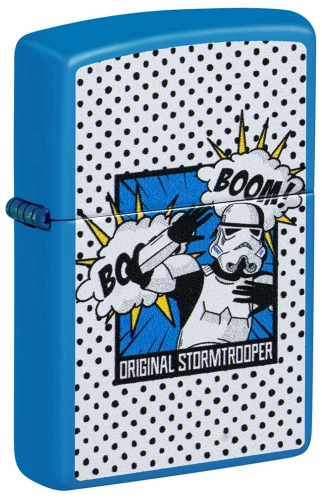 Zippo Stormtrooper Boom 60007761