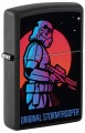 Zippo Stormtrooper Moon 60007762