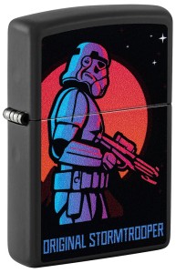 Zapalniczka Zippo Gwiezdne Wojny Szturmowiec Księżyc 60007762