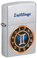 Zippo Zodiac Circle Gemini 60003634