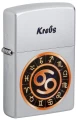 Zippo Zodiac Circle Cancer 60003621