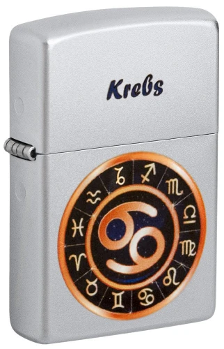 Zippo Zodiac Circle Cancer 60003621