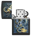 Zippo Stone Dragon 60007806