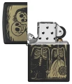 Zippo Skeleton Couple 60007808