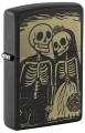 Zippo Skeleton Couple 60007808