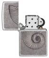 Zippo Shell Emblem 2008203