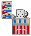 Zippo Sardines Emblem 2008205