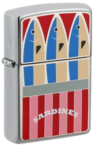 Zapalniczka Zippo Sardynki 2008205