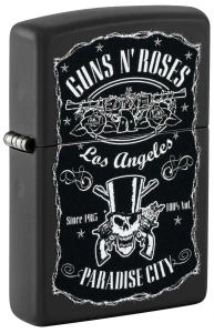 Zapalniczka Zippo Guns N Roses 60007807
