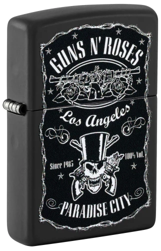 Zippo Guns N Roses 60007807