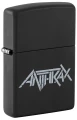 Zippo Anthrax 60007796