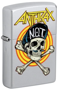 Zapalniczka Zippo Anthrax 60007795