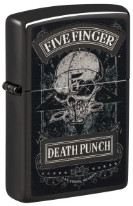Zapalniczka Zippo Five Finger Death Punch 60007797